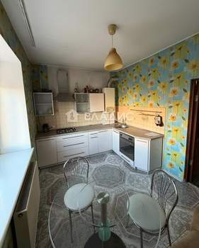 1-к квартира, вторичка, 40м2, 4/5 этаж