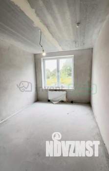 1-к квартира, сданный дом, 36м2, 2/4 этаж