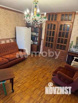 3-к квартира, вторичка, 69м2, 3/5 этаж