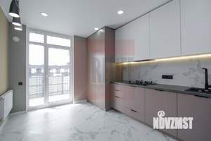 1-к квартира, вторичка, 47м2, 8/8 этаж