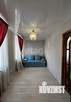 2-к квартира, вторичка, 31м2, 1/2 этаж