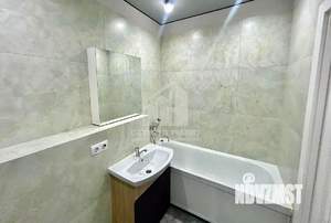 1-к квартира, вторичка, 43м2, 4/10 этаж