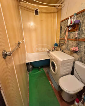 1-к квартира, вторичка, 33м2, 4/5 этаж