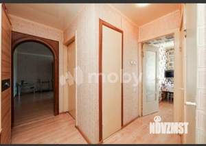 3-к квартира, вторичка, 57м2, 3/5 этаж