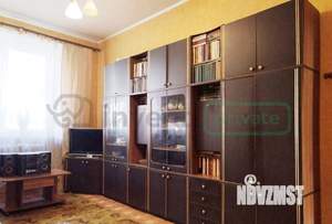 2-к квартира, вторичка, 53м2, 1/3 этаж