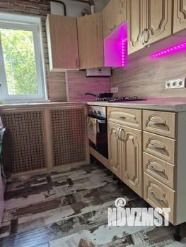 2-к квартира, вторичка, 34м2, 1/3 этаж