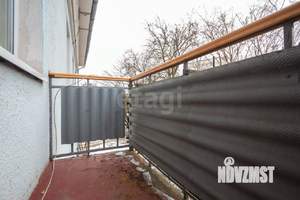 1-к квартира, вторичка, 38м2, 3/3 этаж