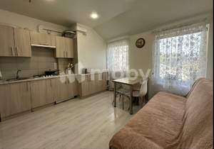 1-к квартира, вторичка, 34м2, 3/3 этаж