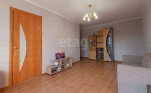 3-к квартира, вторичка, 55м2, 4/5 этаж