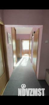 3-к квартира, вторичка, 69м2, 1/5 этаж