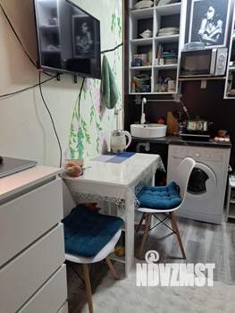 Студия квартира, вторичка, 15м2, 1/5 этаж