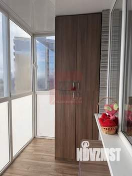 1-к квартира, вторичка, 38м2, 11/16 этаж