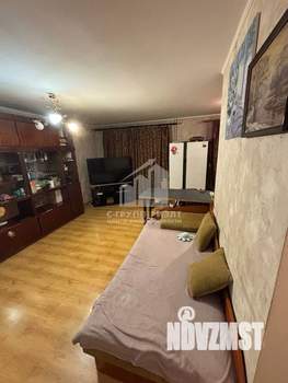 3-к квартира, вторичка, 58м2, 1/4 этаж