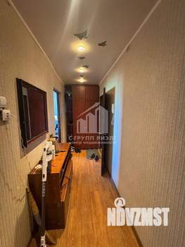 2-к квартира, вторичка, 53м2, 8/9 этаж