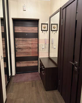 1-к квартира, вторичка, 38м2, 11/16 этаж