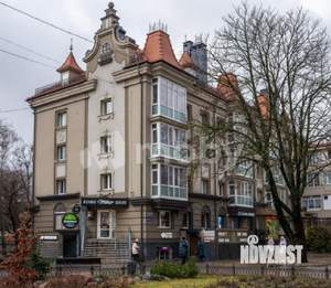 1-к квартира, вторичка, 33м2, 4/4 этаж