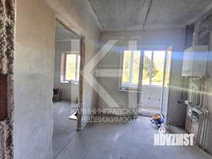 1-к квартира, вторичка, 46м2, 1/4 этаж