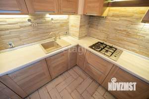 2-к квартира, вторичка, 58м2, 1/3 этаж