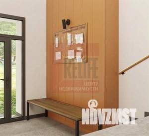 1-к квартира, вторичка, 35м2, 8/9 этаж