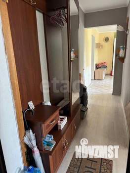 4-к квартира, вторичка, 60м2, 1/3 этаж