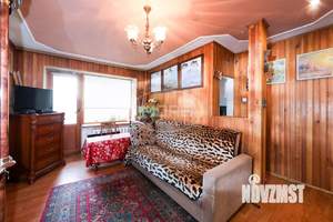 3-к квартира, вторичка, 43м2, 5/5 этаж
