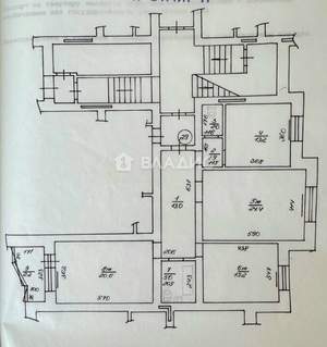 3-к квартира, вторичка, 98м2, 1/5 этаж