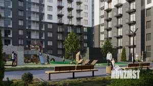 1-к квартира, вторичка, 31м2, 2/12 этаж
