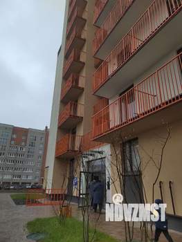 1-к квартира, вторичка, 35м2, 4/9 этаж