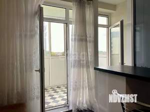 Студия квартира, вторичка, 28м2, 4/4 этаж