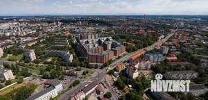 1-к квартира, вторичка, 54м2, 2/10 этаж