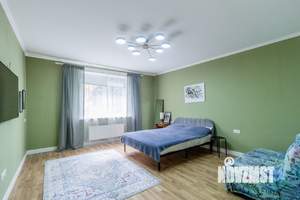 2-к квартира, вторичка, 73м2, 1/4 этаж