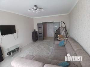 3-к квартира, вторичка, 80м2, 9/11 этаж