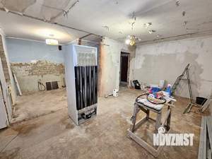 1-к квартира, вторичка, 33м2, 5/5 этаж