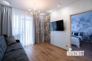 1-к квартира, вторичка, 45м2, 4/10 этаж