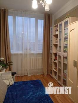 3-к квартира, вторичка, 66м2, 3/3 этаж