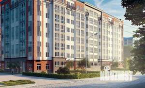 2-к квартира, вторичка, 66м2, 3/8 этаж