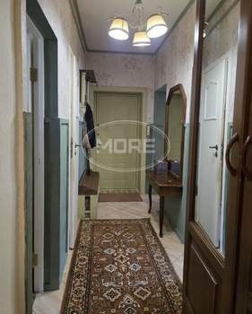 2-к квартира, вторичка, 62м2, 3/3 этаж