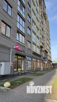 1-к квартира, вторичка, 38м2, 7/11 этаж