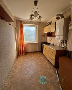2-к квартира, вторичка, 46м2, 1/3 этаж