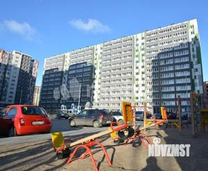 1-к квартира, вторичка, 41м2, 4/13 этаж