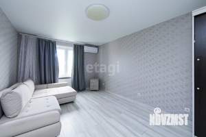 1-к квартира, вторичка, 40м2, 9/9 этаж