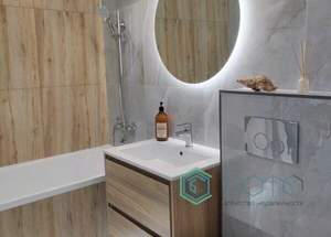 1-к квартира, вторичка, 36м2, 8/9 этаж