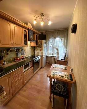 1-к квартира, вторичка, 35м2, 4/5 этаж