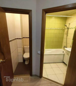 1-к квартира, вторичка, 39м2, 5/10 этаж