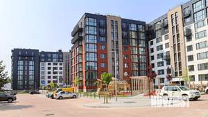 3-к квартира, сданный дом, 89м2, 2/8 этаж