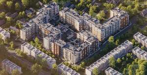 3-к квартира, вторичка, 93м2, 7/9 этаж