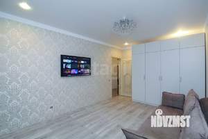 2-к квартира, вторичка, 50м2, 1/4 этаж