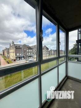 1-к квартира, сданный дом, 42м2, 4/8 этаж