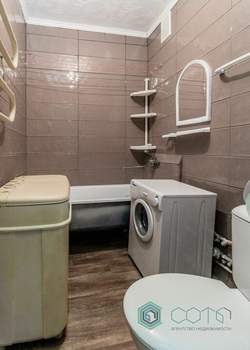 1-к квартира, вторичка, 32м2, 3/5 этаж