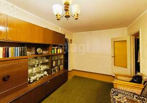 3-к квартира, вторичка, 64м2, 3/10 этаж